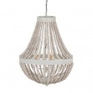 Taklampe hvit 60x60x80 thumbnail