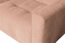 Vtwonen BAR CHAISE LONGUE WOVEN FABRIC LEFT PINK thumbnail
