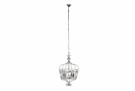HAPI CEILING LAMP METAL 51X44X76,5 AGED thumbnail