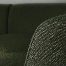 TRENDCOLLECTION FLORENCE U SOFA FOREST GREEN thumbnail