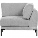 Vtwonen COUPLE CORNER ELEMENT LIGHT GREY thumbnail