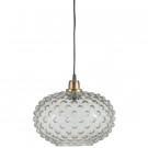 Soap hengende lampe glass gjennomsiktig thumbnail