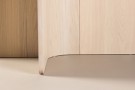 Tyresö Rundt Spisebord ø120 Hvit polert thumbnail