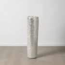 Vase hvit 30x30x110 thumbnail