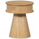 WOOOD KARRI  ROUND WOOD NATURAL thumbnail