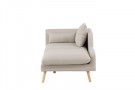 Tacoma 2-seter sofa beige thumbnail