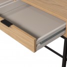 WOOOD SILAS DESK OAK DECOR [fsc] thumbnail
