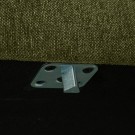 Vtwonen COUPLE LOVESEAT ELEMENT WARM GREEN thumbnail