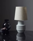 2 stk. Bordlampe, HDNoam, Lyseblå thumbnail