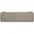 WOOOD BEAN CHAISE LONGUE RIGHT HEFTY MELANGE TRAVERTIN thumbnail