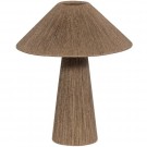 WOOOD Pepe bordlampe naturlig thumbnail