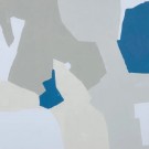 2stk, Abstrakt hvit/grå 83x104 thumbnail
