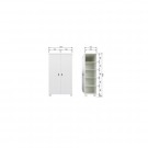 WOOOD TIES WARDROBE PINE WHITE [fsc] thumbnail