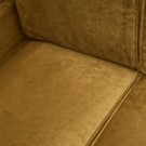 WOOOD STATEMENT 4-SEATER 280 CM VELVET HONEY YELLOW thumbnail
