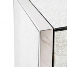 Skjenk sølv mdf-speil 200x50x90 thumbnail