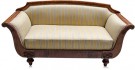 ONE OF A KIND Biedermeier Bench thumbnail