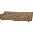 WOOOD TIMOR 4-SEATER SOFA CARAMEL MELANGE thumbnail
