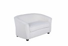 Moon Barnesofa hvit thumbnail