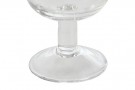 6 GLASS  BURBUJAS 8X8X14 300ML TRANSPARENT thumbnail