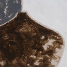 2stk, Abstrakt, håndmalt 70x90 thumbnail