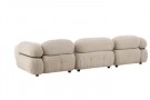 Mika hjørnesofa beige thumbnail