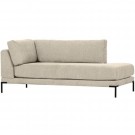 Vtwonen COUPLE LOUNGE ELEMENT RIGHT SAND thumbnail