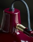Bordlampe, HDDesk, Rød thumbnail