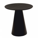 Melbourne - Bord Svart D50x48 Mdf, Ask finer thumbnail