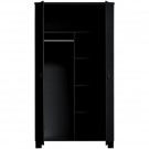Ties garderobe furu svart [fsc] thumbnail