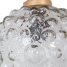 Jolly hengende lampe glass gjennomsiktig thumbnail
