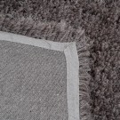 Rektangulert gulvteppe grå 80x150 thumbnail