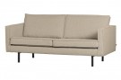 WOOOD RODEO SOFA 2.5-SEATER BOUCLÉ BEIGE thumbnail