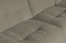 Vtwonen BAR CHAISE LONGUE WOVEN FABRIC RIGHT WARM GREY thumbnail