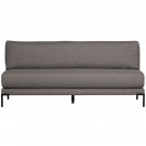 Vtwonen COUPLE DINING BENCH ELEMENT 200CM GREY MELANGE thumbnail
