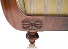 ONE OF A KIND Biedermeier Bench thumbnail