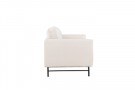 Sky 3-seter sofa hvit  thumbnail