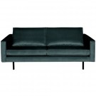WOOOD RODEO 2,5 SEATER VELVET TEAL thumbnail