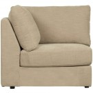 Vtwonen FAMILY CORNER ELEMENT WOVEN FABRIC SAND thumbnail