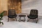 Cala Lounge Set Antracit thumbnail