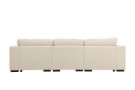 Salerno 3-seter sofa beige thumbnail