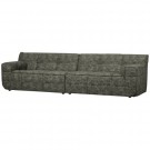 WOOOD TIMOR 4-SEATER SOFA WARM GREEN MELANGE thumbnail