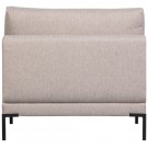 Vtwonen COUPLE DINING BENCH ELEMENT 100CM NATURAL thumbnail