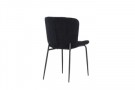 Modesto 2pk spisestol svart thumbnail