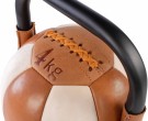 Leather Kettlebell 4KG thumbnail