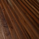 DINING TABLE BROWN ACACIA WOOD ROOM 130 X 130 X 76 CM SKU. 612793 thumbnail