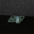 Vtwonen COUPLE LOUNGE ELEMENT LEFT DARK GREY thumbnail