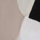2stk, Abstrakt, håndmalt 80x100 thumbnail