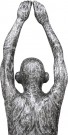 Abstract diver Stretched * 200 cm thumbnail