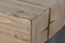 TABLE SPRUCE MDF 200X94X76 75,00 NATURAL thumbnail