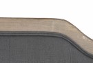 BED HEADER OAK POLYESTER 180X10X120 thumbnail